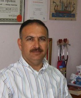 DR. MUSTAFA EFİLOĞLU